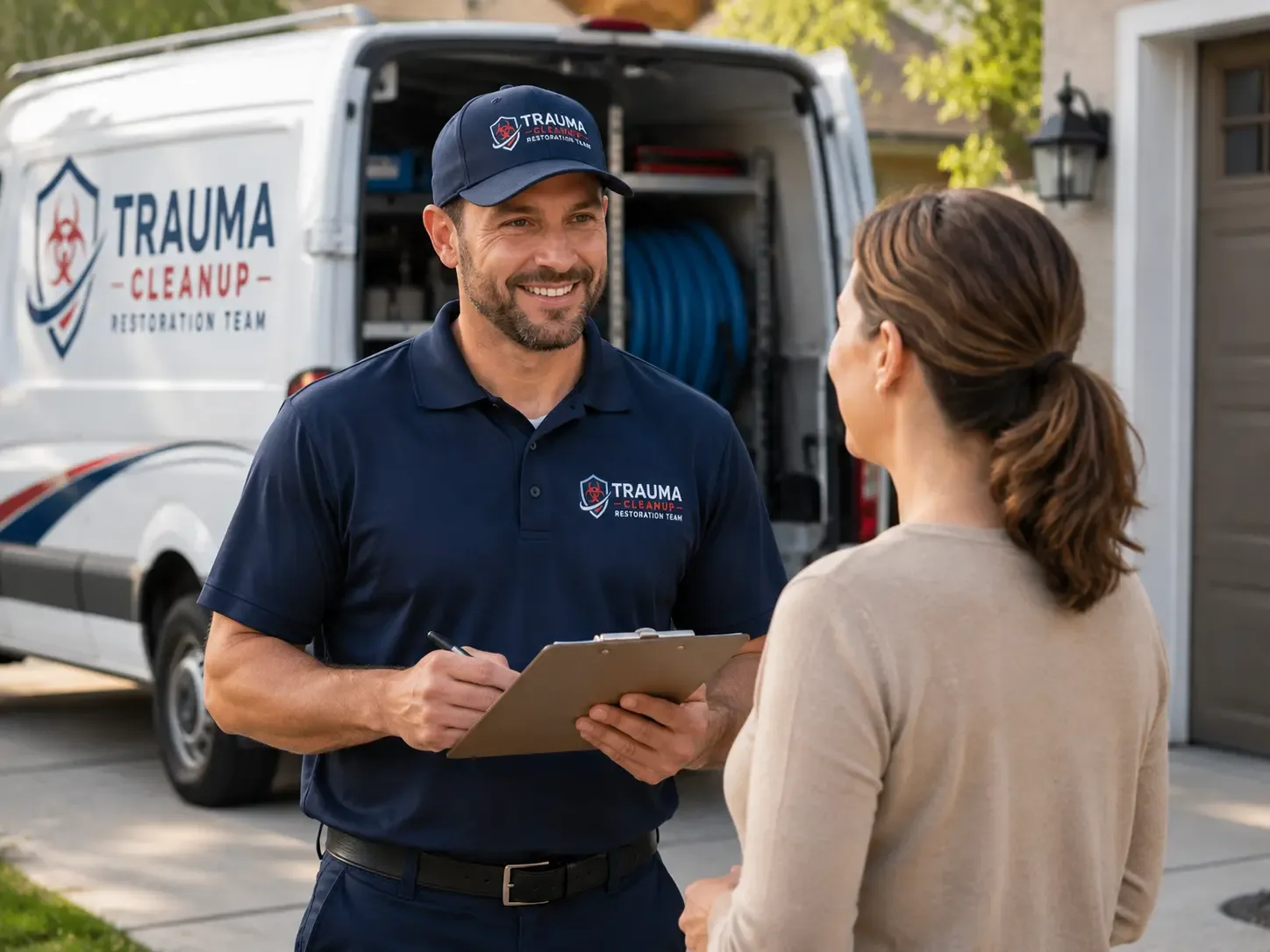 Trauma Cleanup Mosquero, NM FAQs